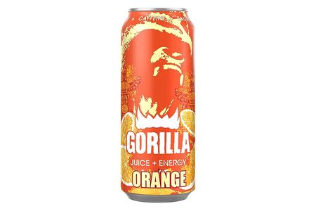 Gorilla Orange