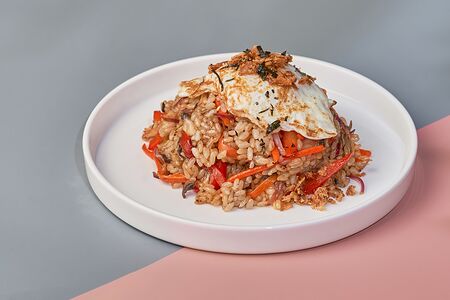 Чахан Овощной