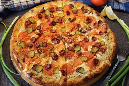 Пицца Лянча