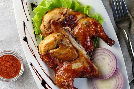 Цыпленок Тапака