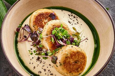 Щучьи котлеты