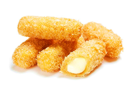 Палочки сырные