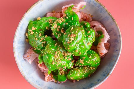 Креветки васаби