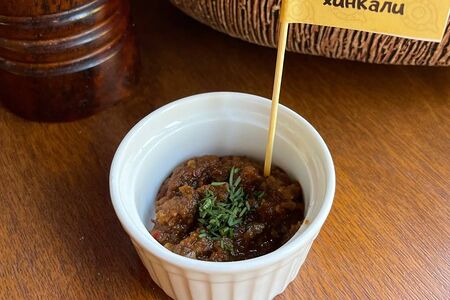 Соус Аджика