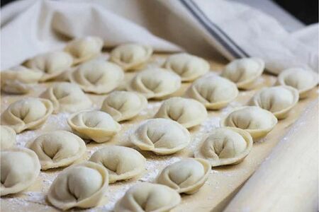 Пельмени Мордовские