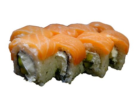 Филадельфия с огурцом