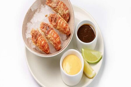 Креветки Медведка