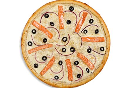 Пицца Морская