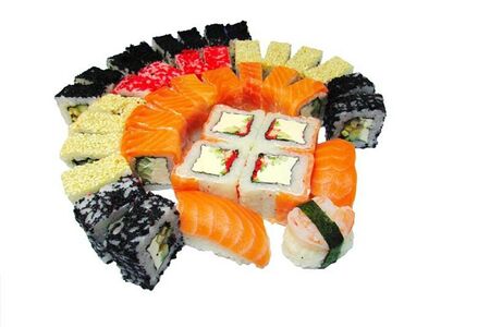 Сет Обжора 39 шт