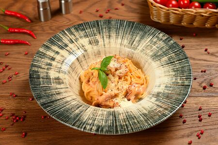 Паста Карбонара