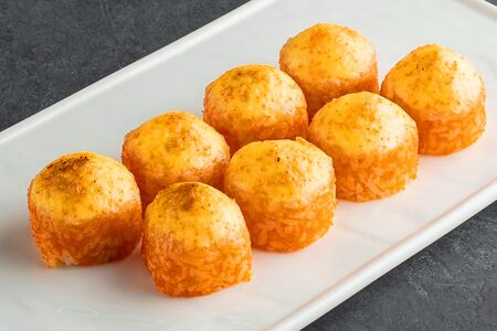 Запеченный ролл Масуда 8 шт