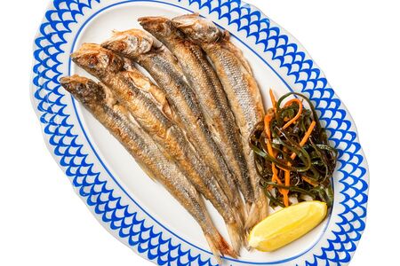 Корюшка мурманская