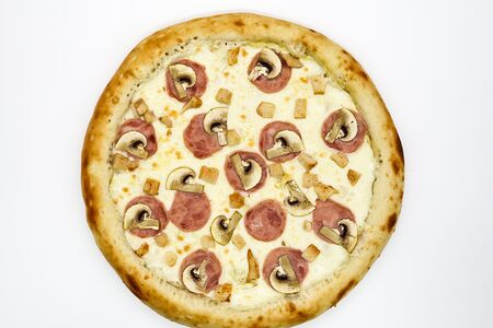 Пицца Домашняя