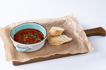 Мексиканский суп