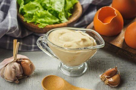 Соус с чабрецом