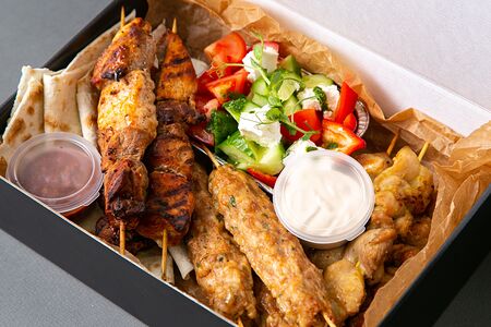 Food Box Ассорти шашлыков