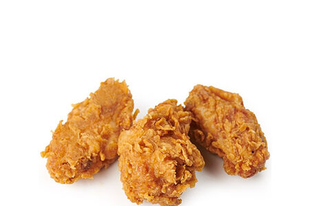 Острые куриные крылышки S