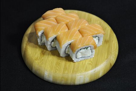 Ролл Филадельфия-макси