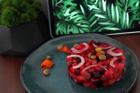 Салат Винегрет