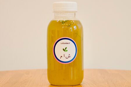 Лимонад фирменный Затар