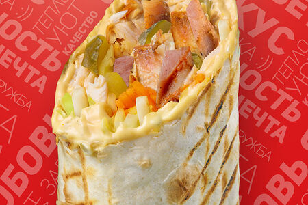 Шаурма Свинина