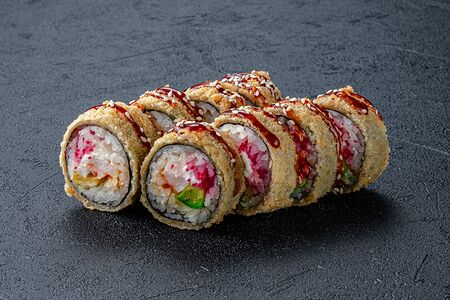 Темпура с креветкой