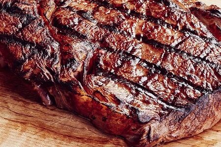 Гриль-стейк от шефа