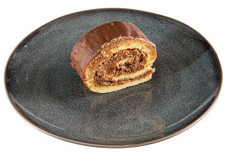 Рулет из халвы