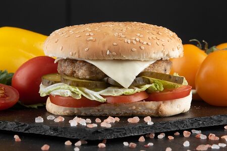 Чизбургер Классик