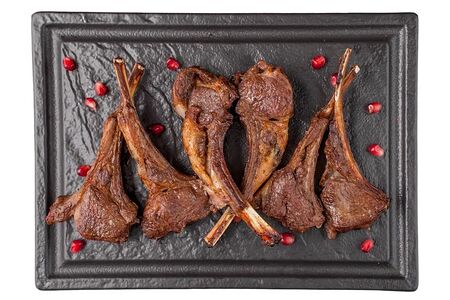 Корейка баранины