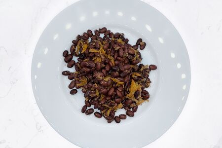 Фасоль красная