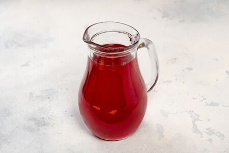 Морс ягодный