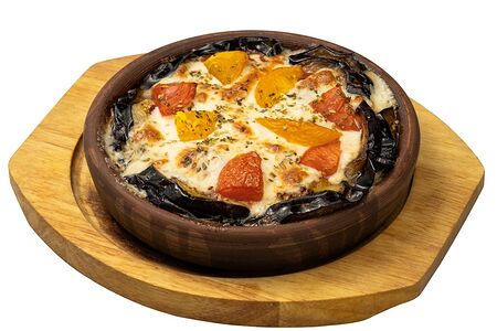 Мусака с телятиной