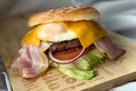 Бургер от Шефа