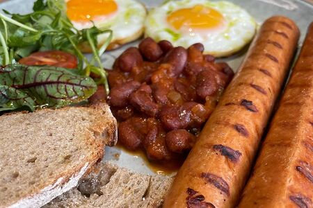 Английский завтрак