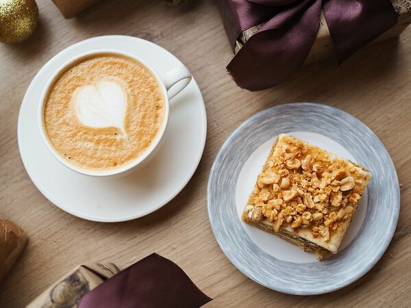 Кофейня Bravos