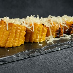 Кукуруза на гриле