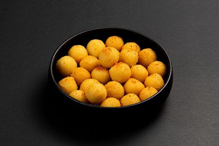 Картофельные шарики