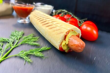 Хот-дог Французский