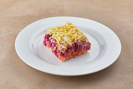 Сельдь под шубой