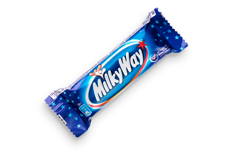 Батончик Milky Way шоколадный