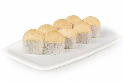 Яки лосось 8 шт