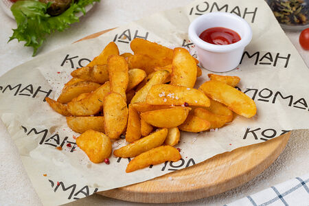 Картофель айдахо