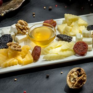 Ассорти из сыров