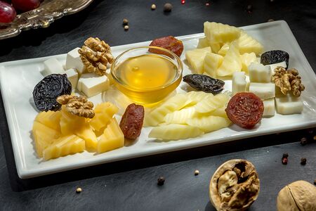 Ассорти из сыров