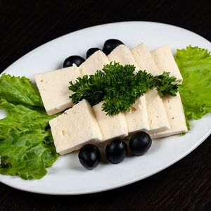 Сыр домашний