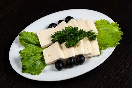 Сыр домашний