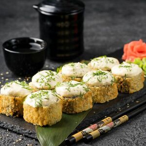 Цезарь Шримп темпура