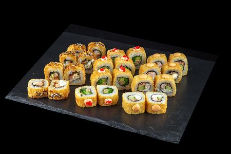 Сет Темпура