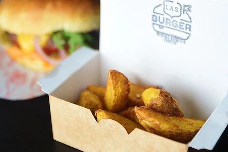 Картофель по-деревенски